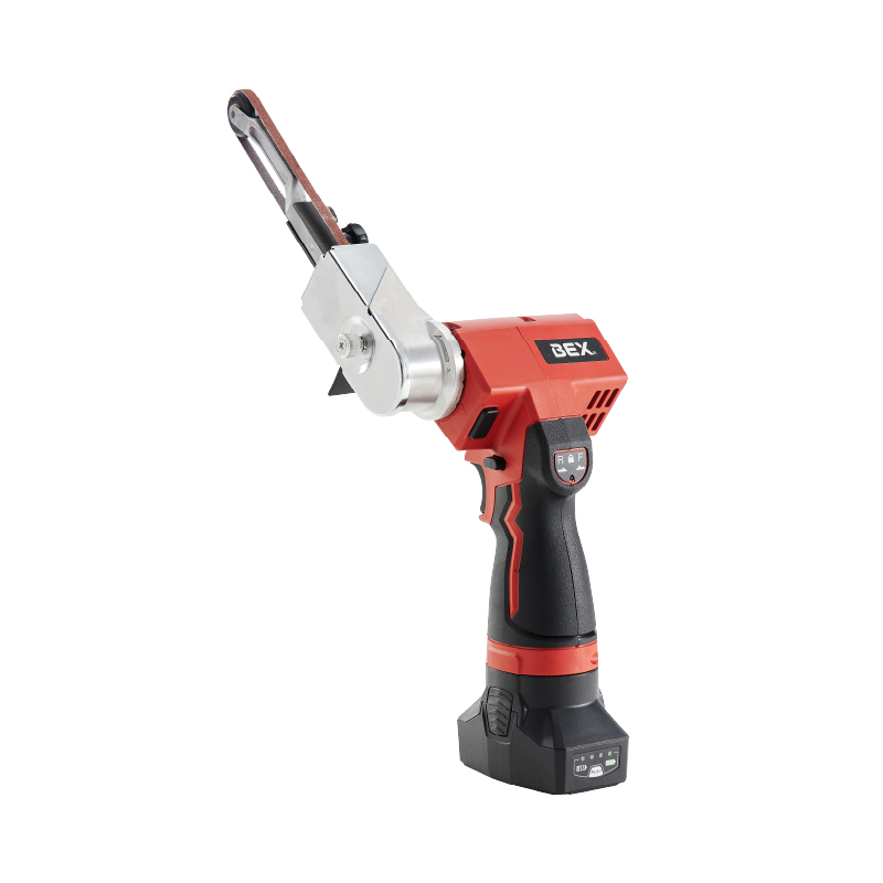 鋰電無碳刷 1/4"X18" 砂布帶機 BS06457AZ